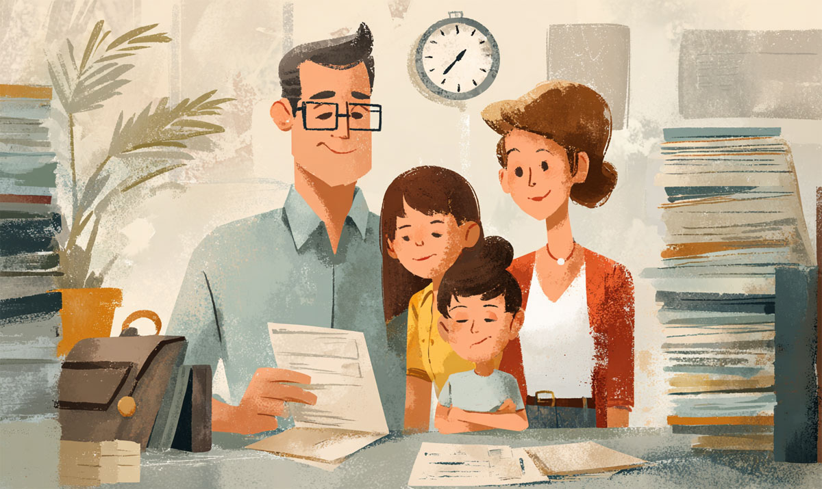 תרגום מסמכים רילוקשיין