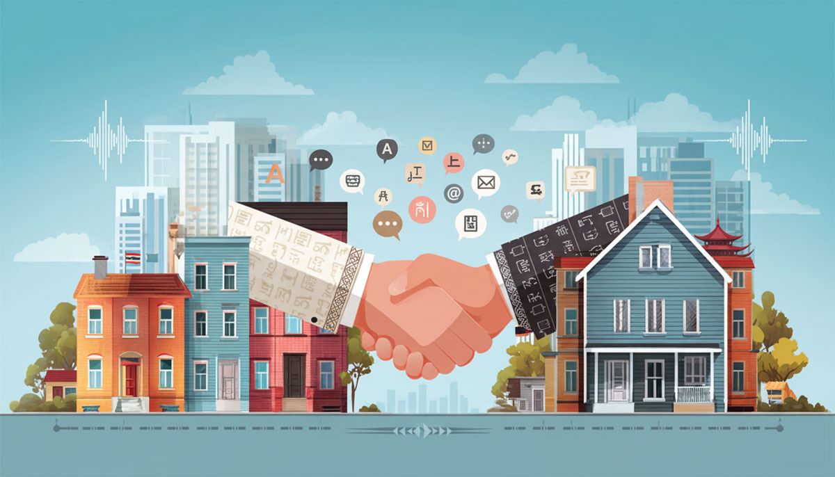 תרגום נדל"ן מקצועי