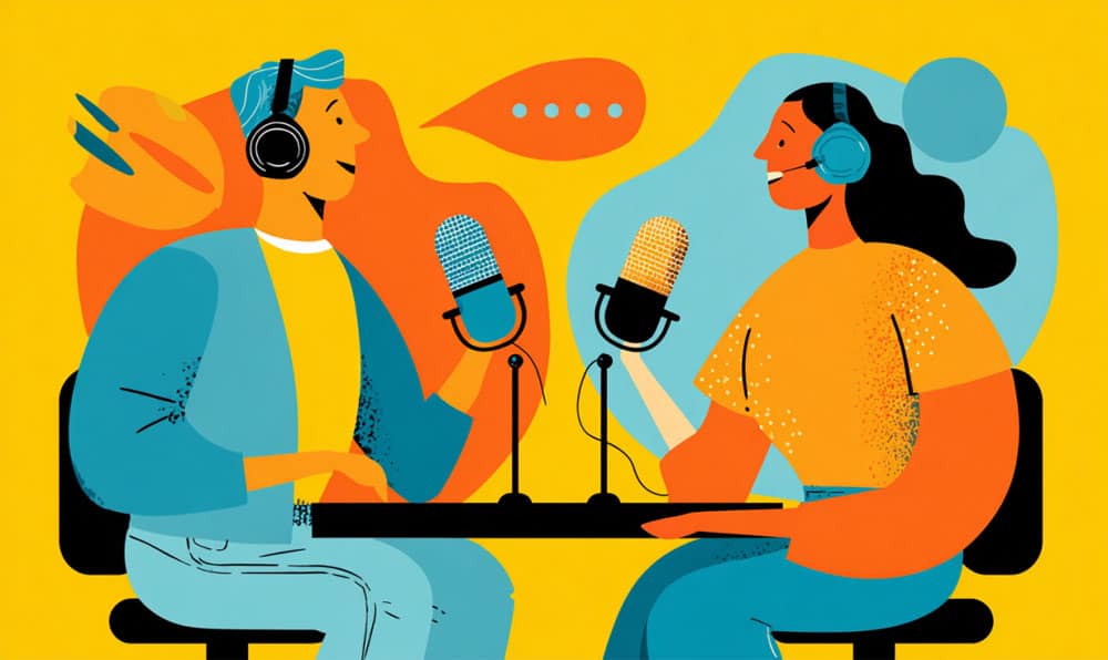 תמלול פודקאסטים