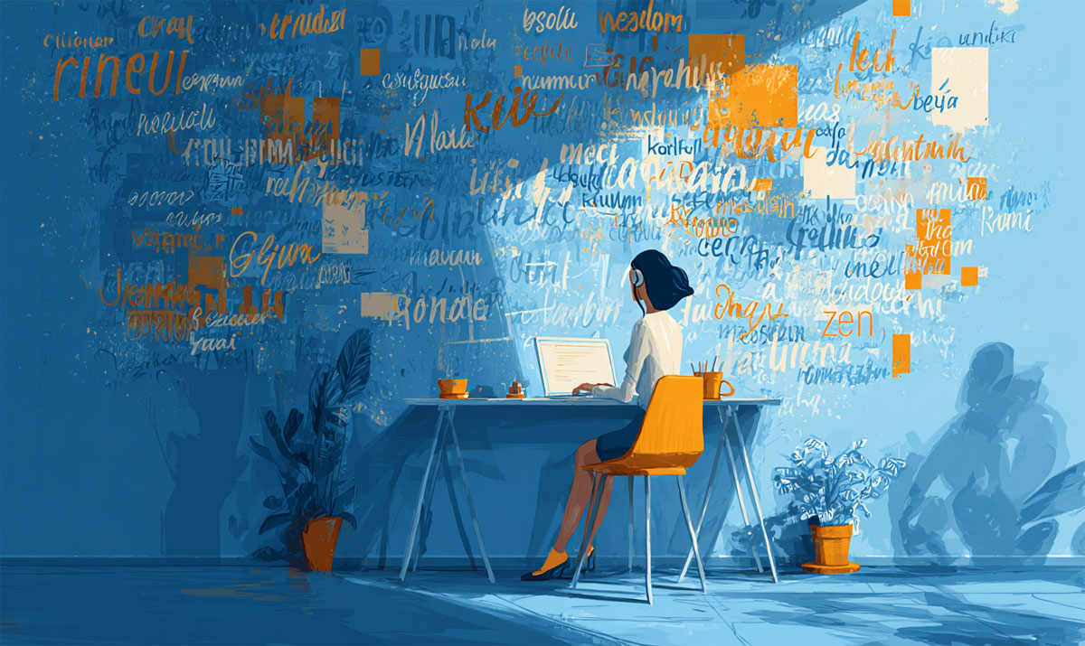 תרגום מקצועי - פרמטרים