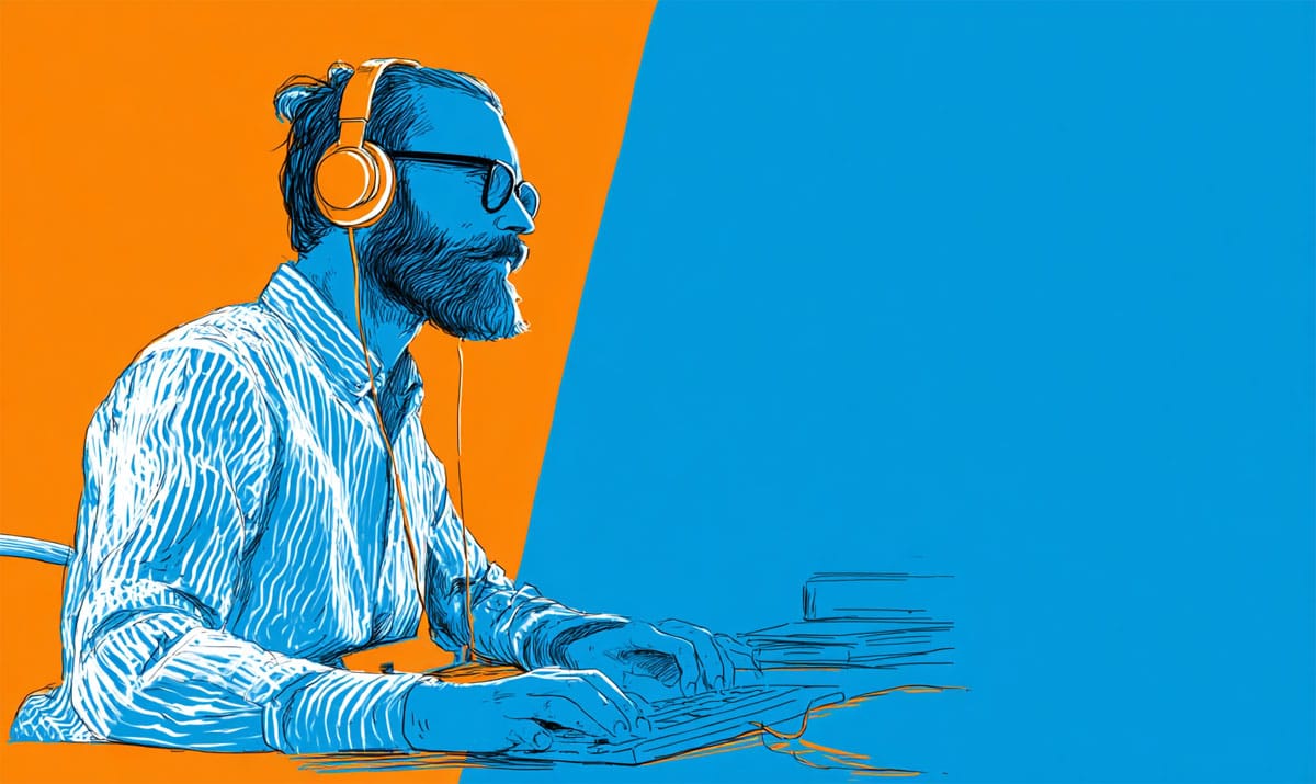 סוגי תמלול הקלטות