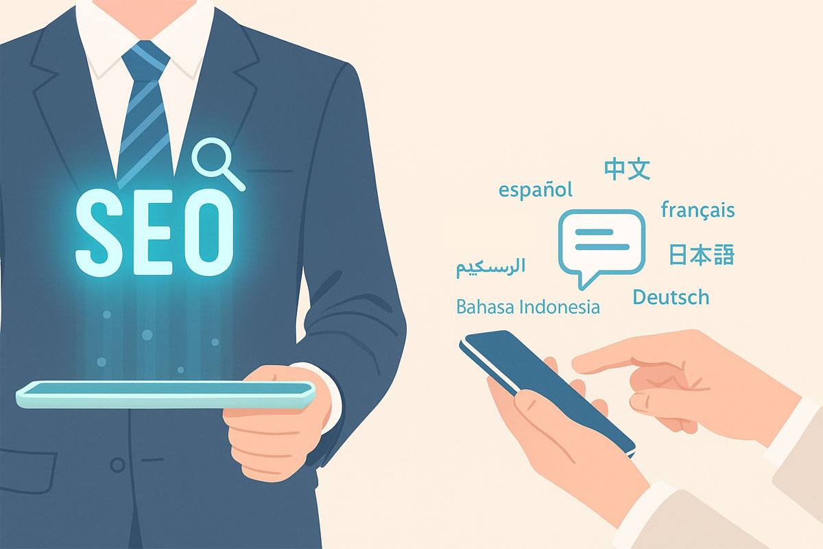 קידום אתרים תרגום מקצועי