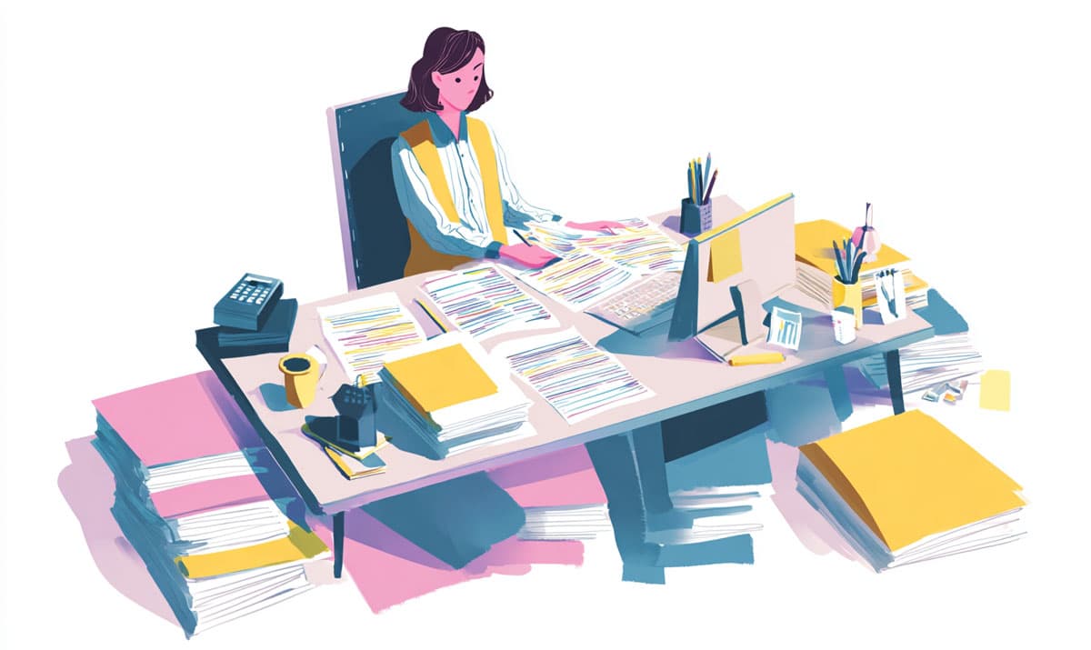 תרגום דוחות פיננסיים