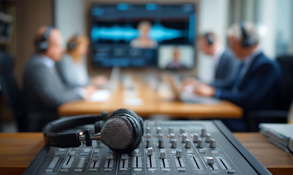 תמלול ישיבות דירקטוריון