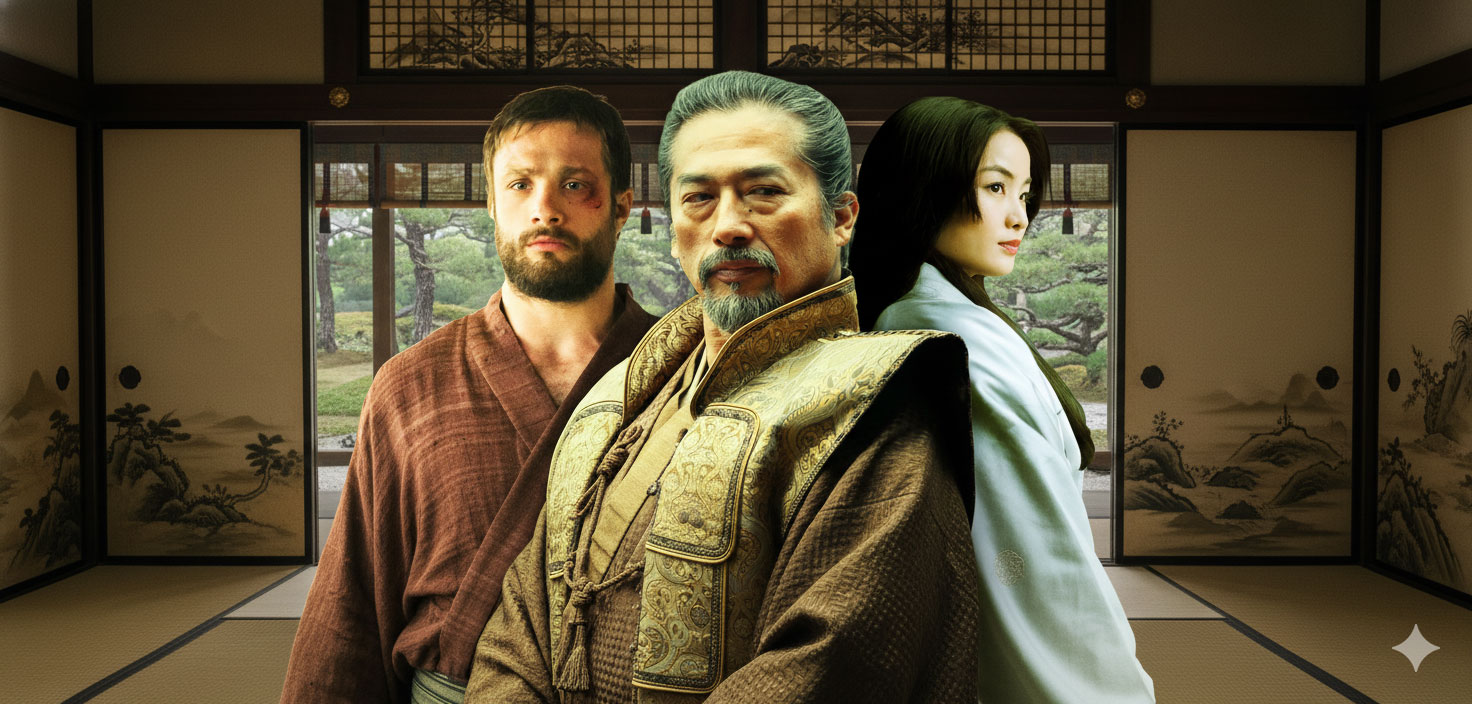 שוגון ואמנות התרגום